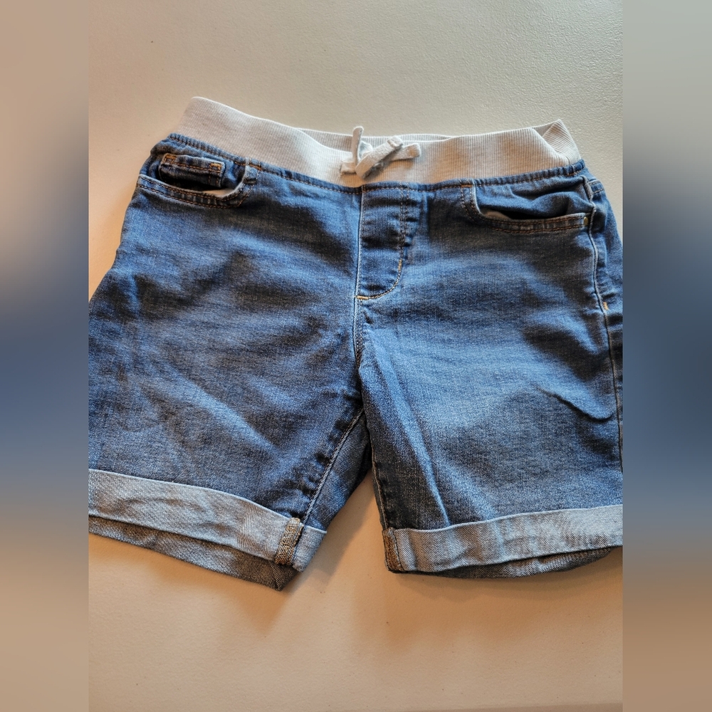 Wonder Nation Girls size 12 shorts bundle - Picture 8 of 12